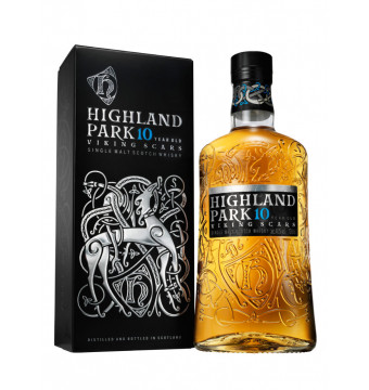 Highland Park Single Malt 10Y 